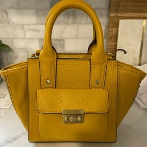 NWT 3.1 Phillip Lim for Target Yellow Crossbody